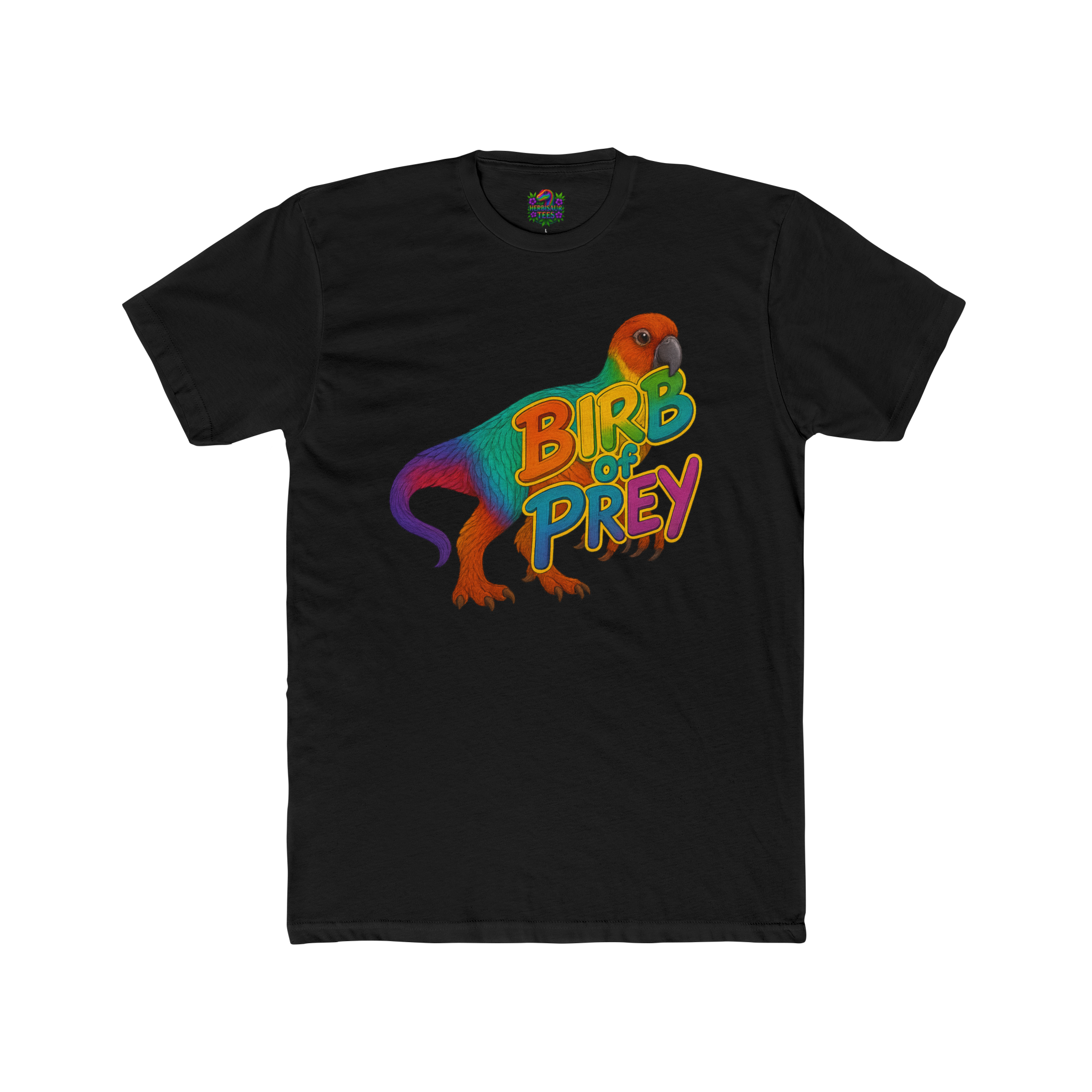 Birb Of Prey Tee | Next Level 3600 Unisex Tee