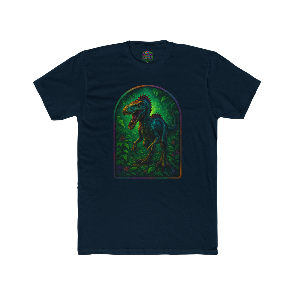 Baryonyx Rainforest Tee | Next Level 3600 Unisex Cotton Tee