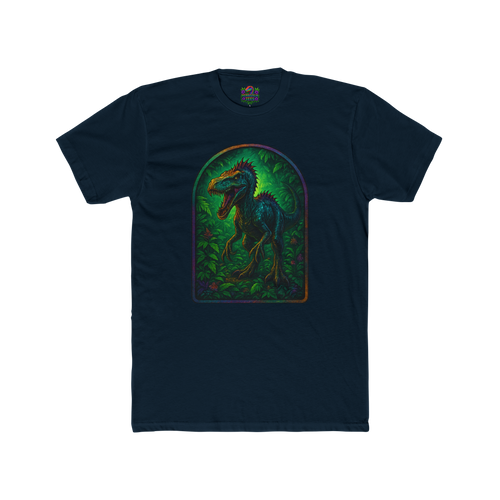 Baryonyx Rainforest Tee | Next Level 3600 Unisex Cotton Tee