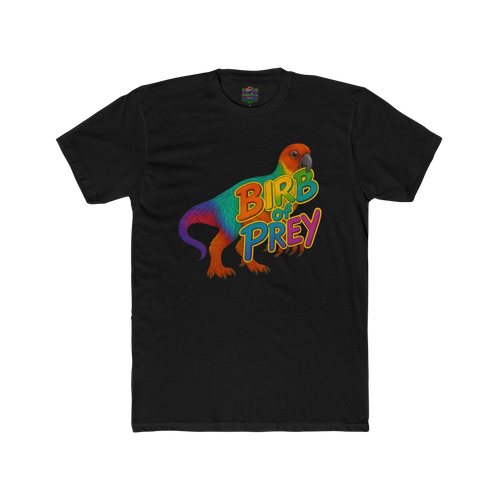 Birb Of Prey Tee | Next Level 3600 Unisex Tee
