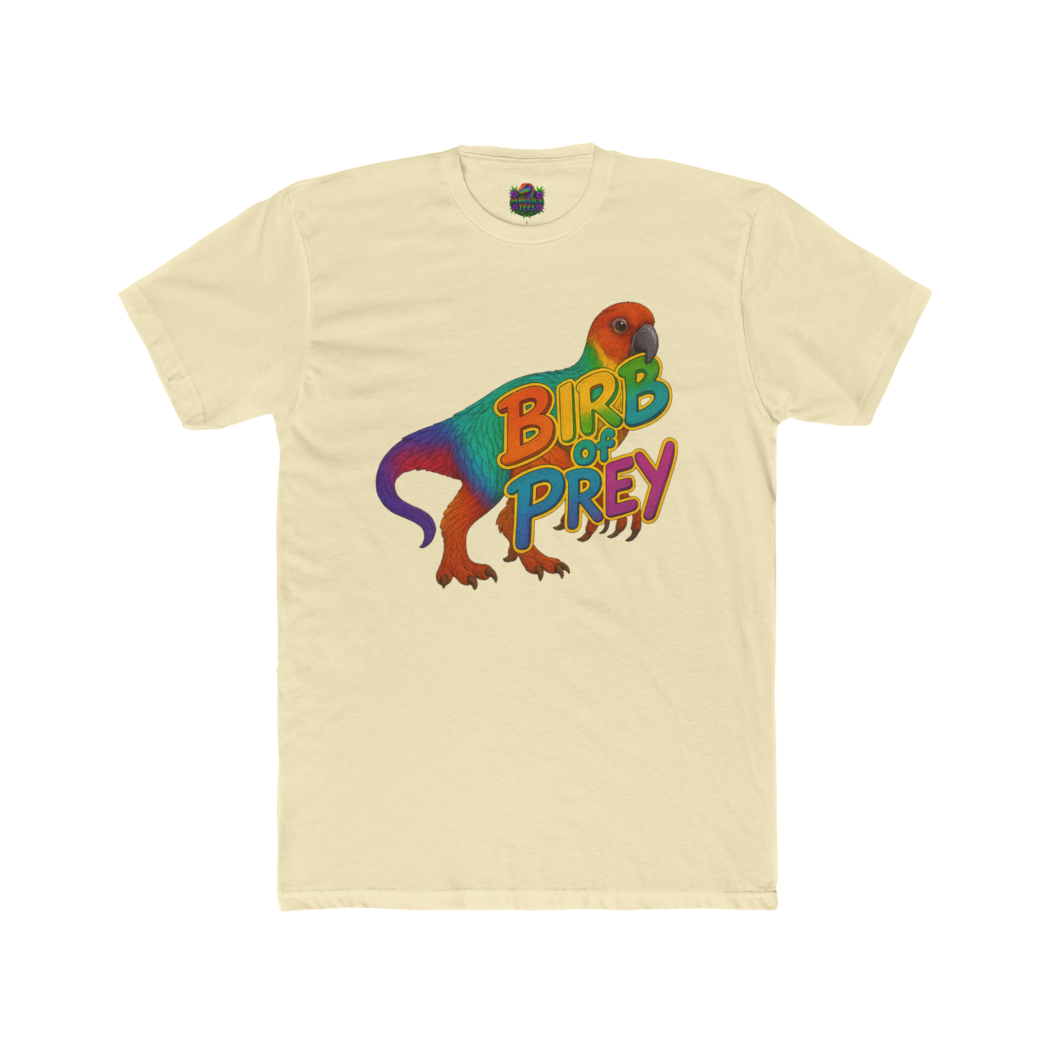Birb Of Prey Tee | Next Level 3600 Unisex Tee