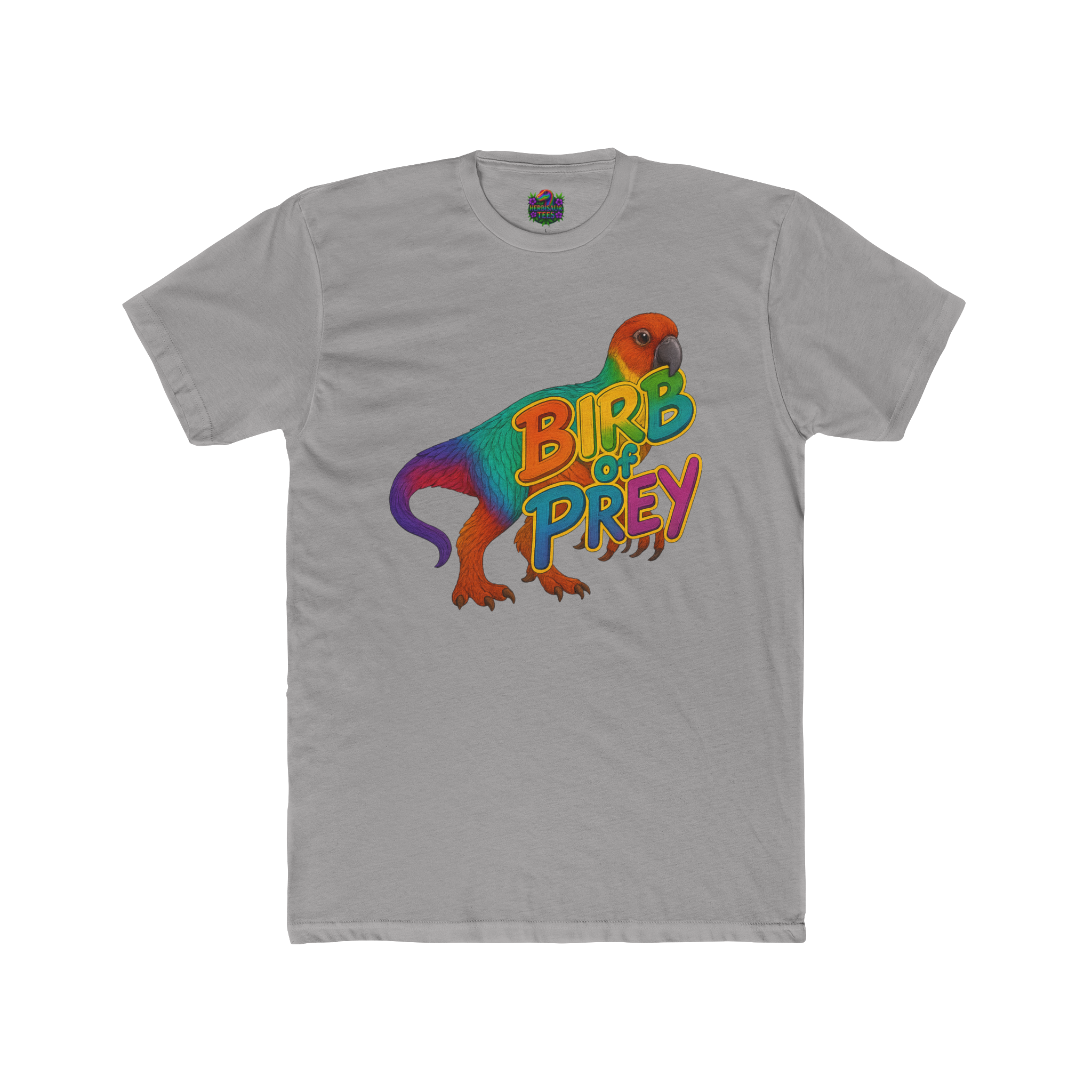 Birb Of Prey Tee | Next Level 3600 Unisex Tee