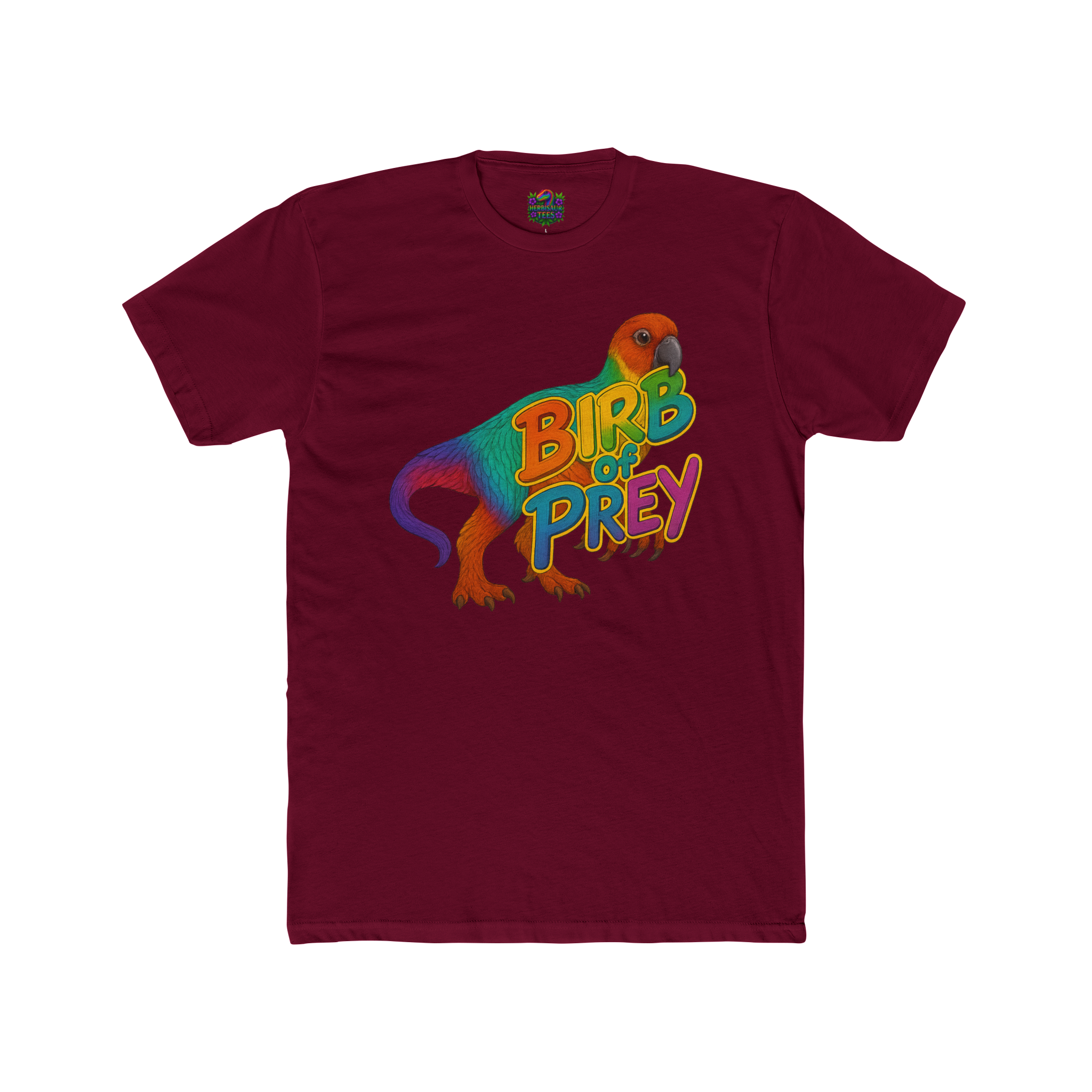 Birb Of Prey Tee | Next Level 3600 Unisex Tee