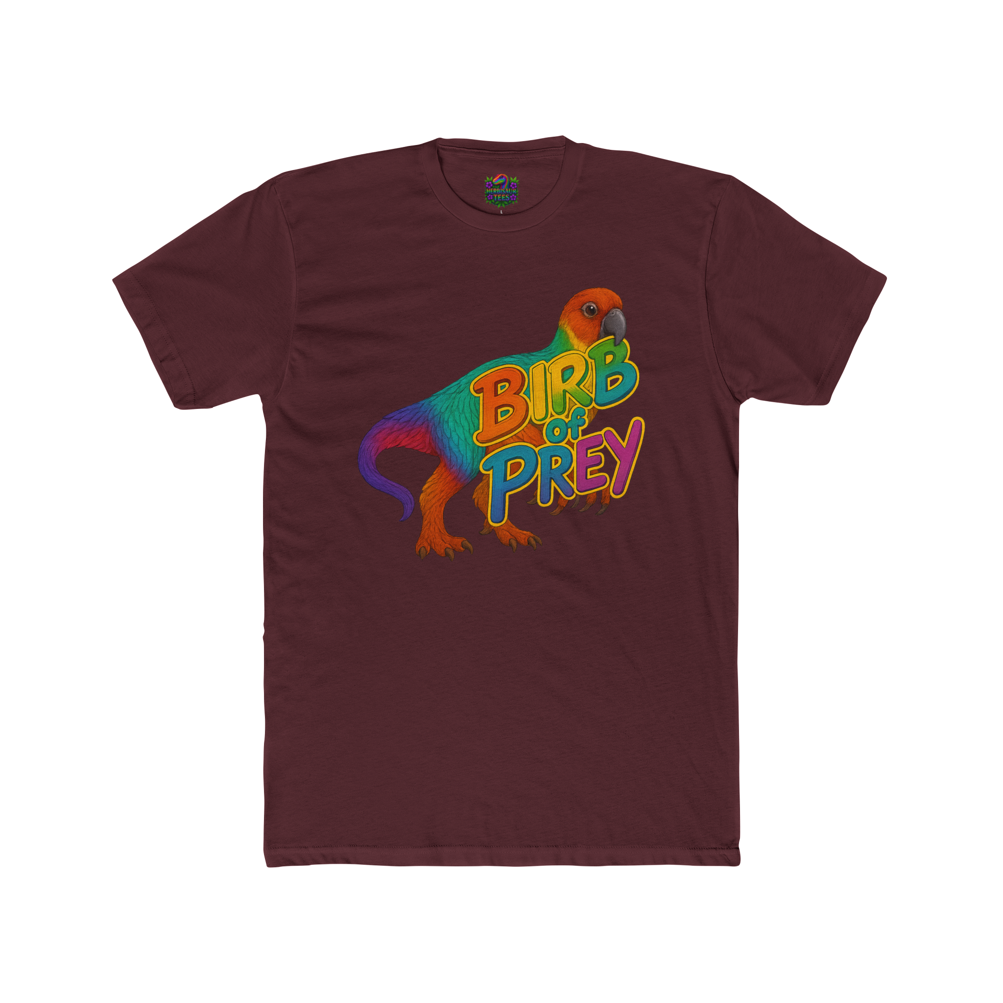 Birb Of Prey Tee | Next Level 3600 Unisex Tee