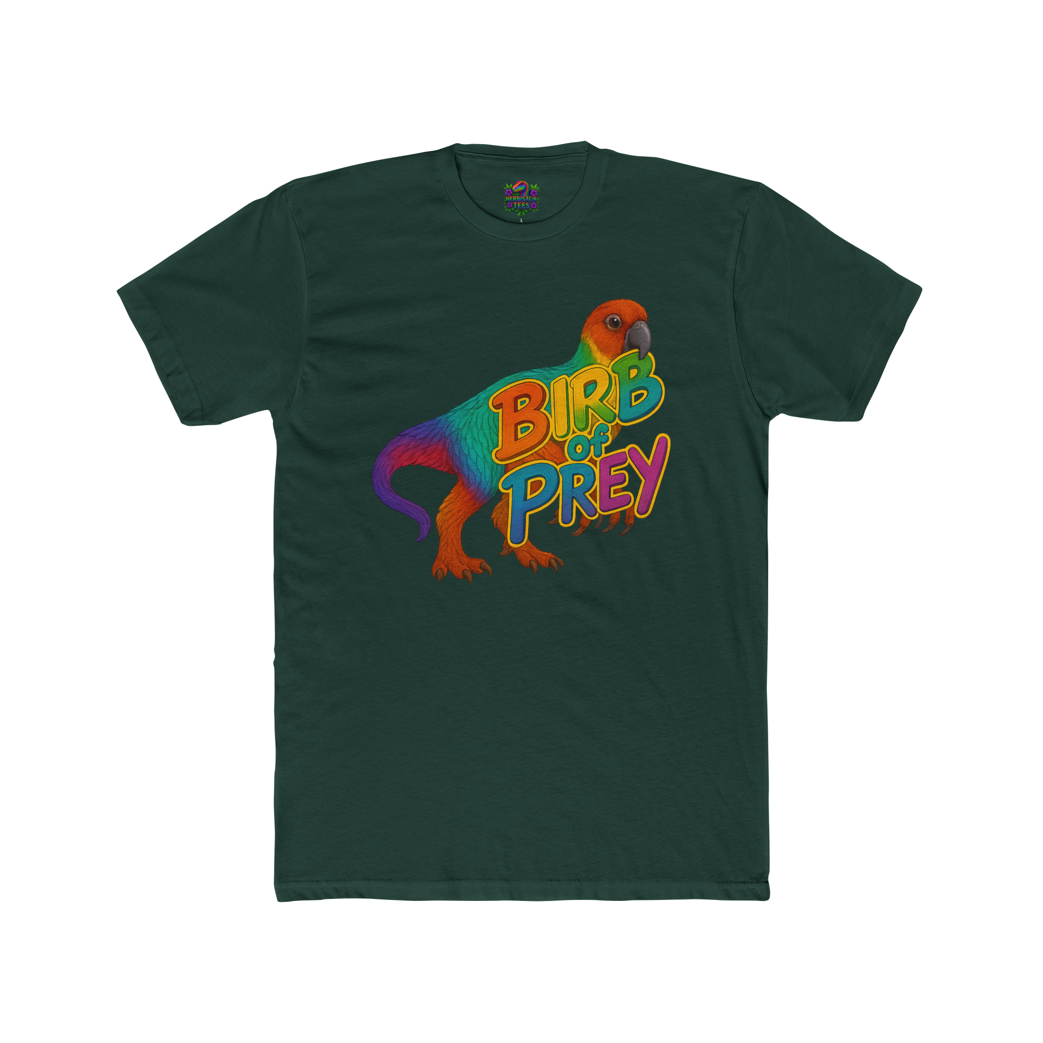 Birb Of Prey Tee | Next Level 3600 Unisex Tee