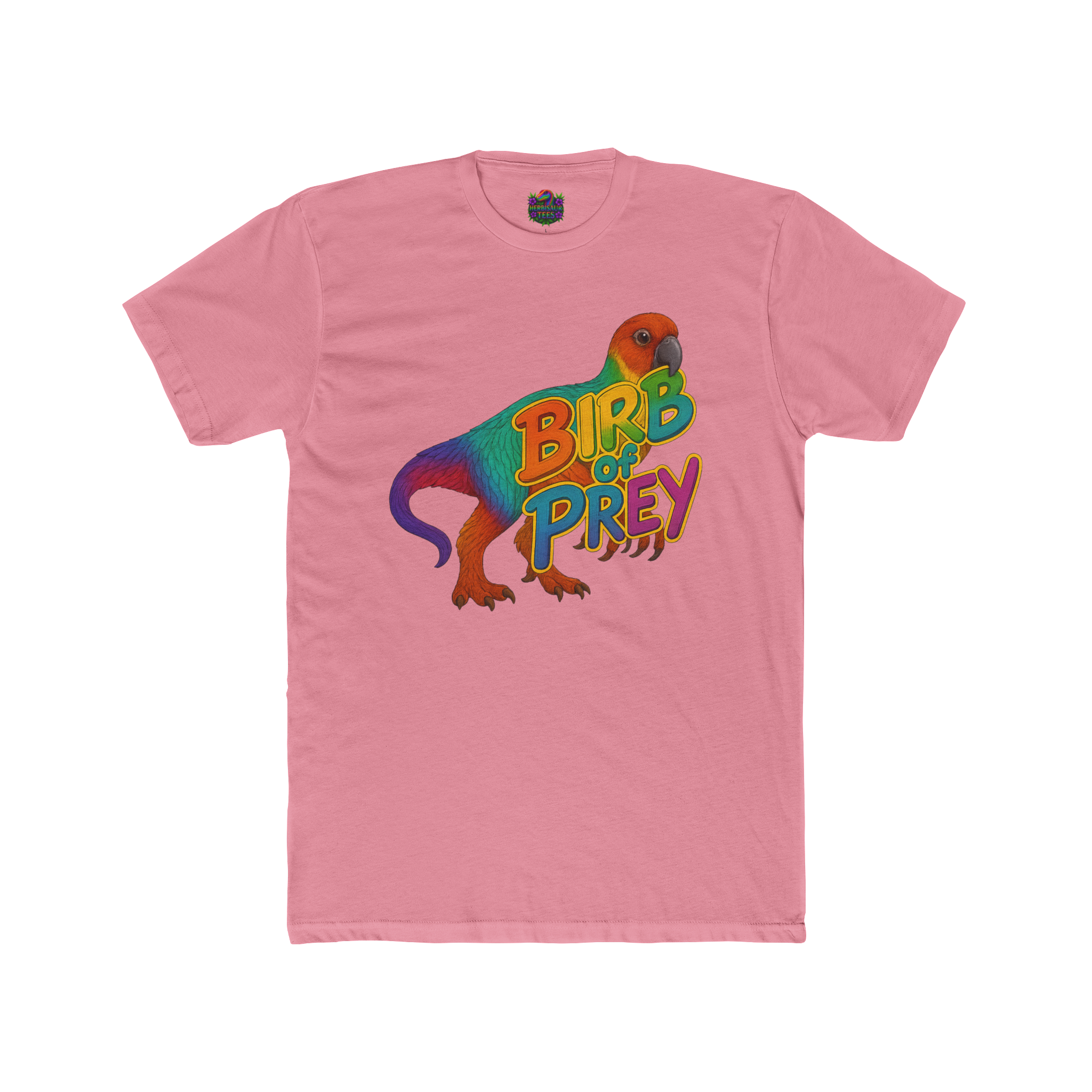 Birb Of Prey Tee | Next Level 3600 Unisex Tee
