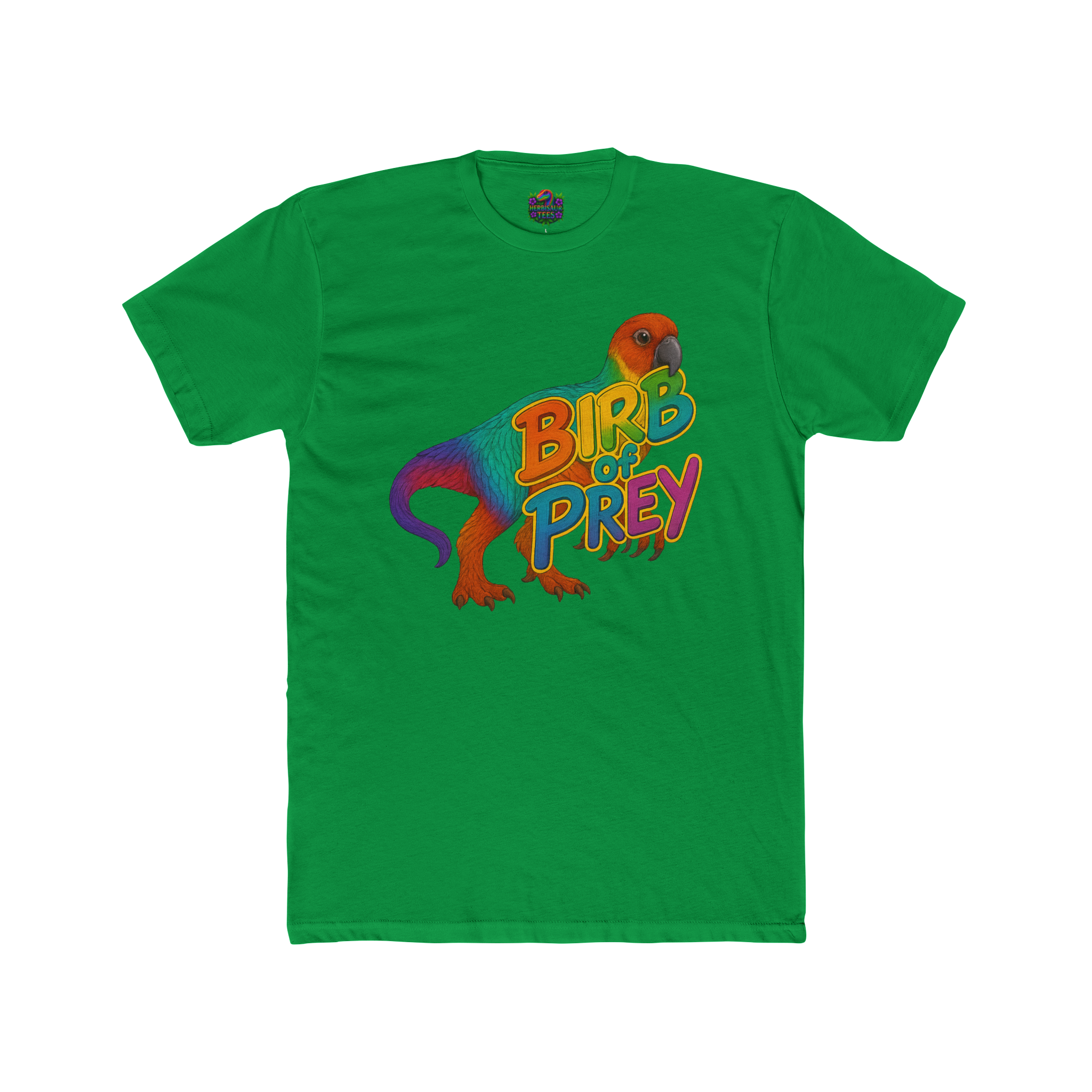 Birb Of Prey Tee | Next Level 3600 Unisex Tee