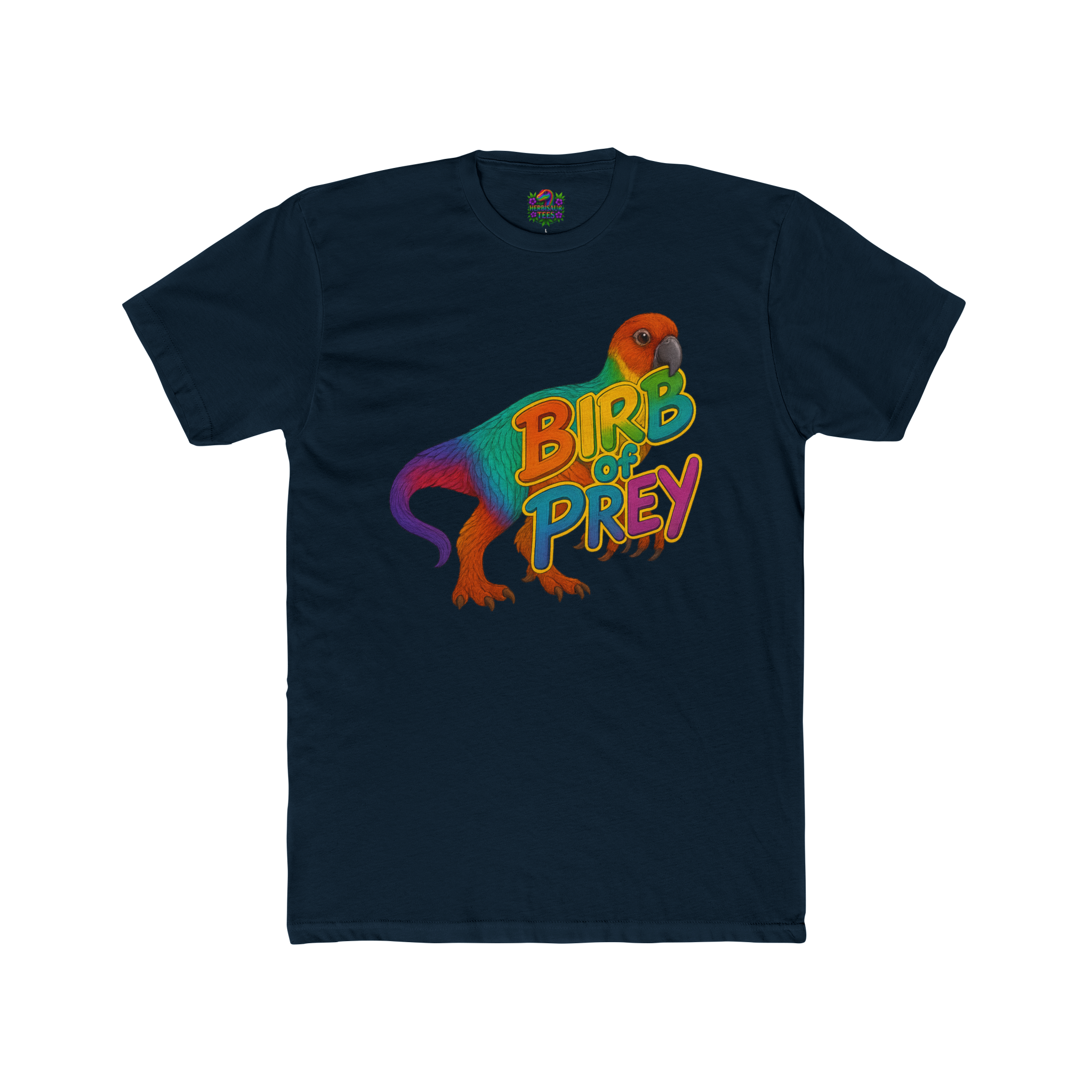 Birb Of Prey Tee | Next Level 3600 Unisex Tee