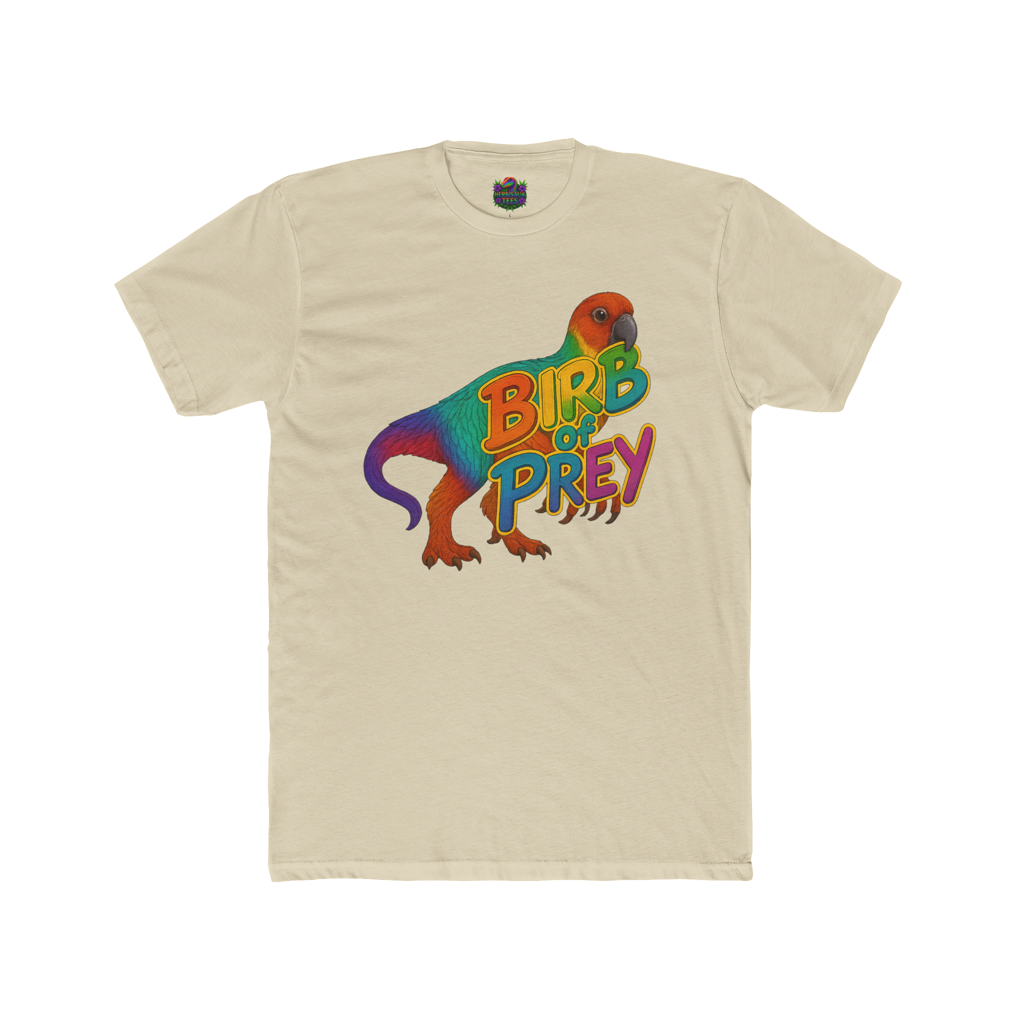 Birb Of Prey Tee | Next Level 3600 Unisex Tee