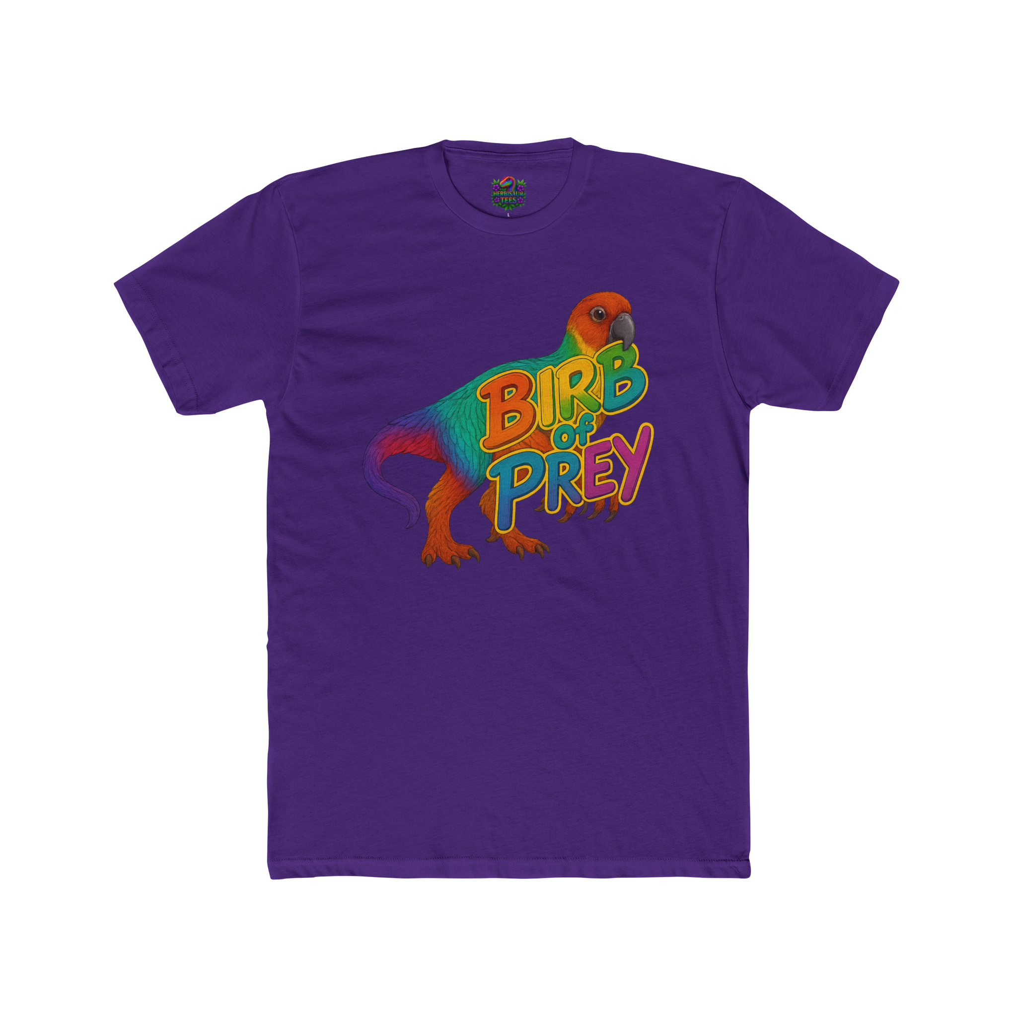 Birb Of Prey Tee | Next Level 3600 Unisex Tee