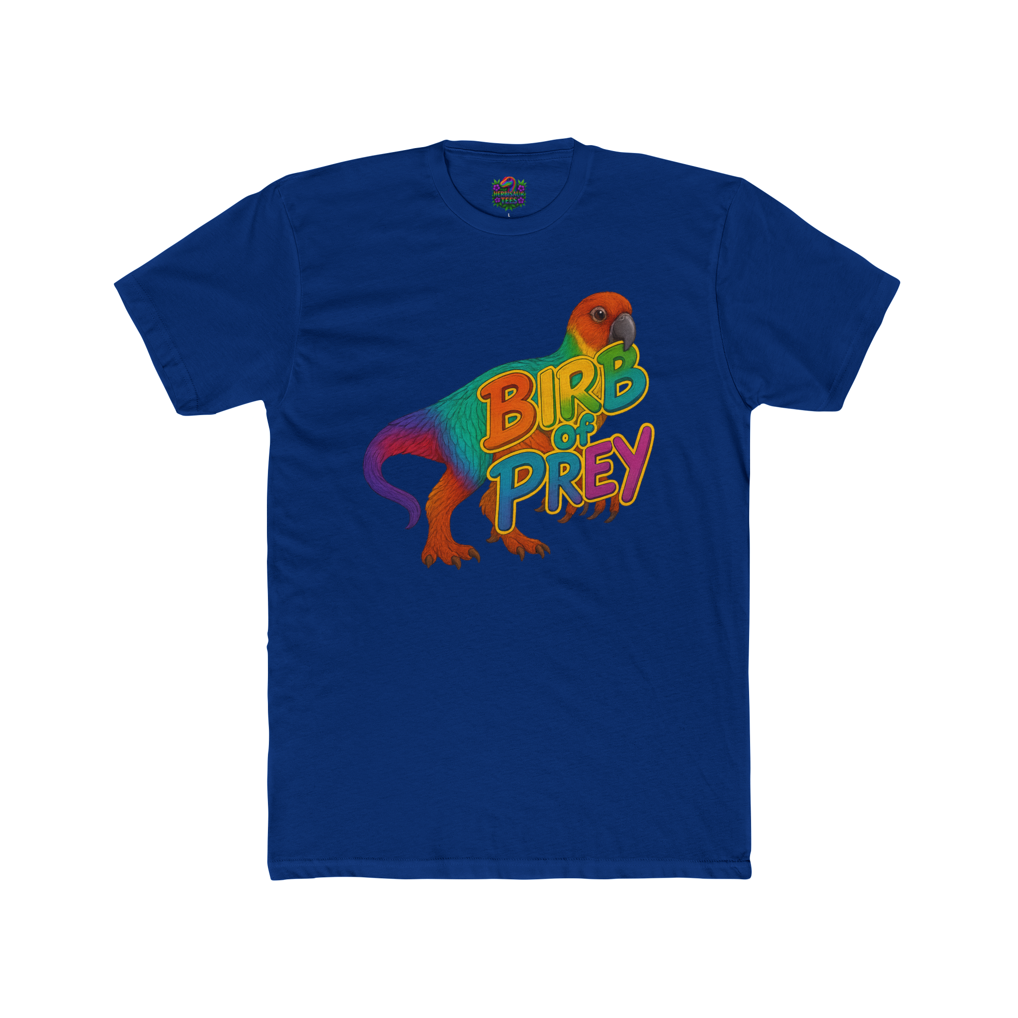 Birb Of Prey Tee | Next Level 3600 Unisex Tee