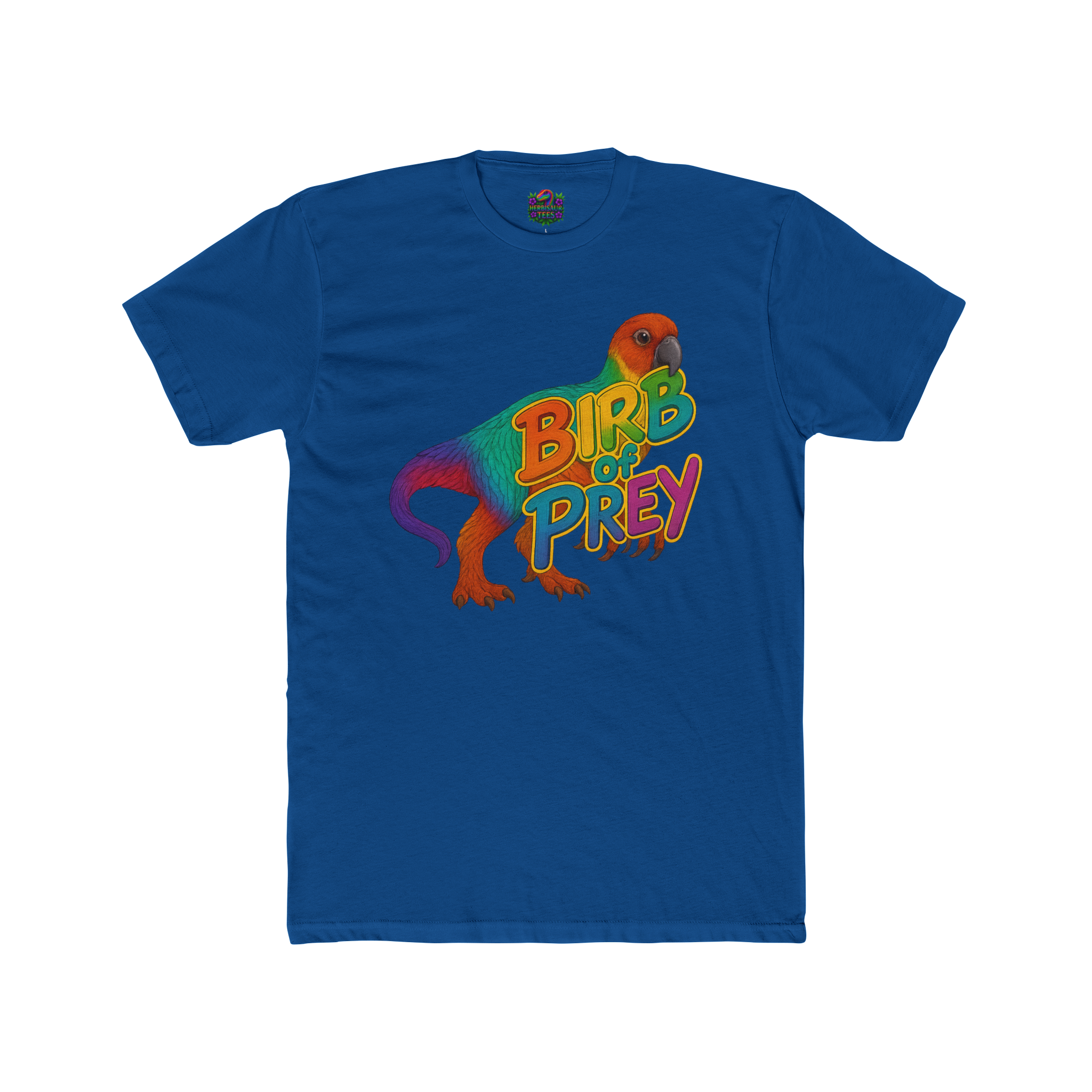 Birb Of Prey Tee | Next Level 3600 Unisex Tee